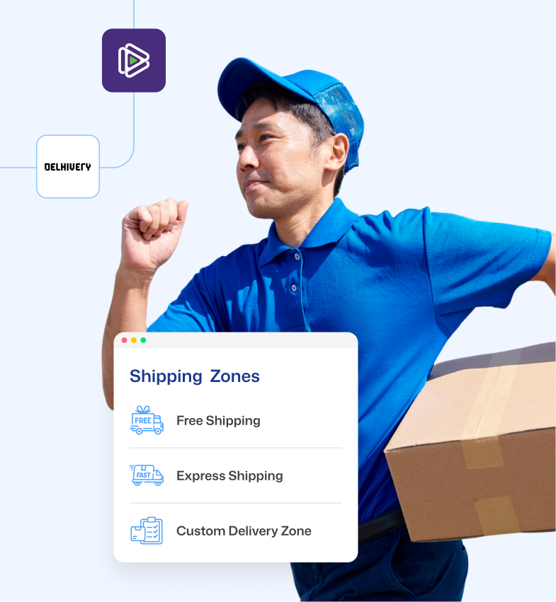 Shipping & Delivery